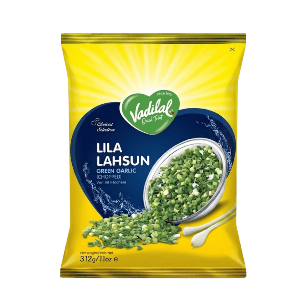 Vadilal Lila Lahsun 312 g buy online USA - 1